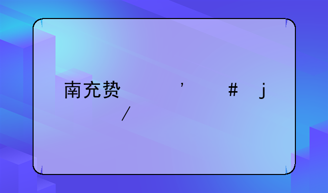 南充贿选案的介绍