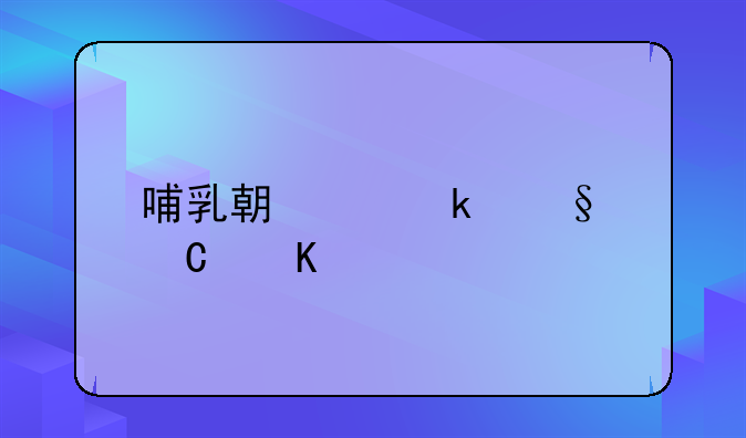 哺乳期离婚孩子归谁