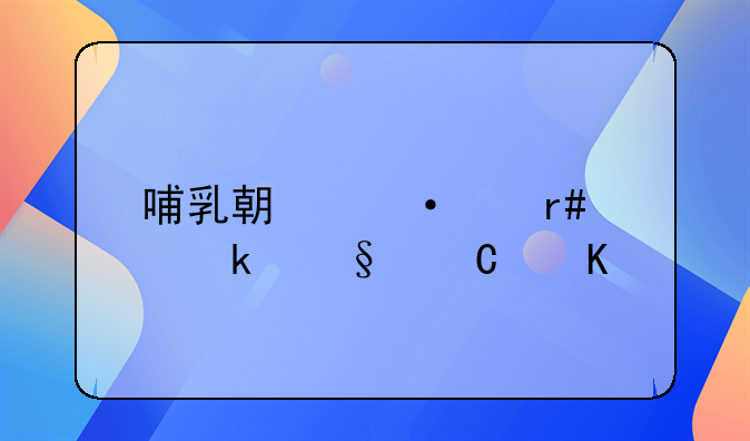 哺乳期六个月离婚孩子归谁